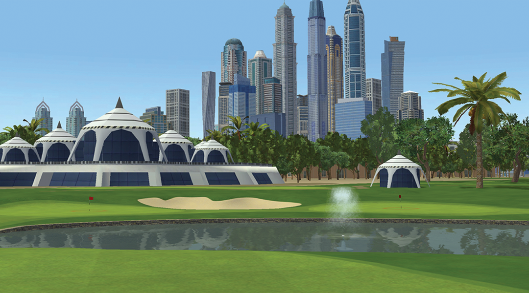 Awesome Golf