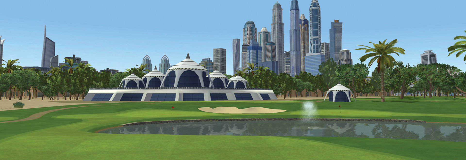 Awesome Golf