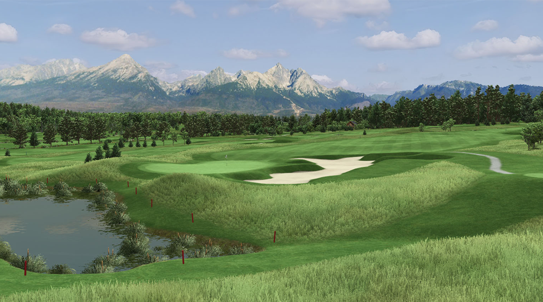 Creative Golf