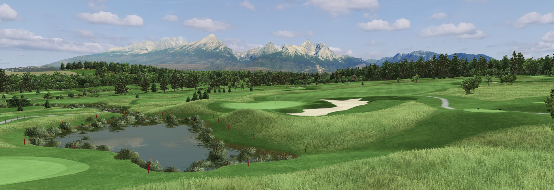 Creative Golf