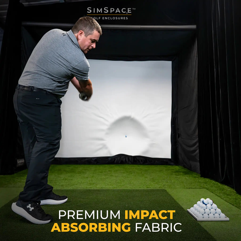 Square Golf Enclosure Bundle