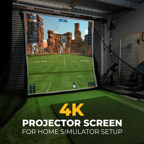 Square Golf Deluxe Net Bundle