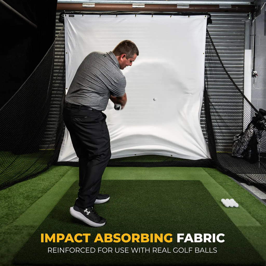 Square Golf Deluxe Net Bundle