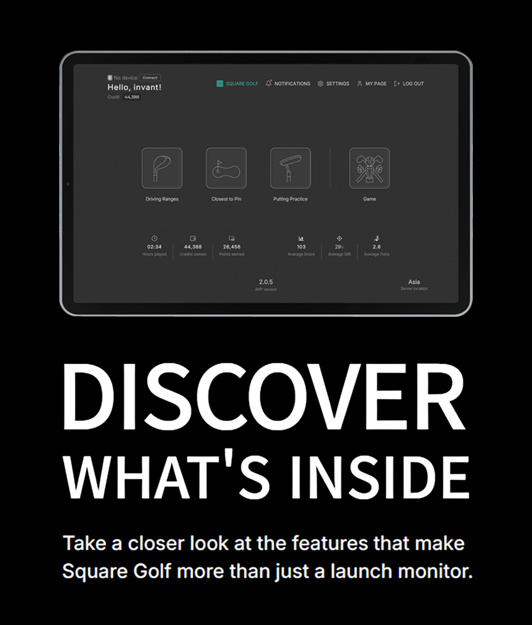 Section Mobile Image