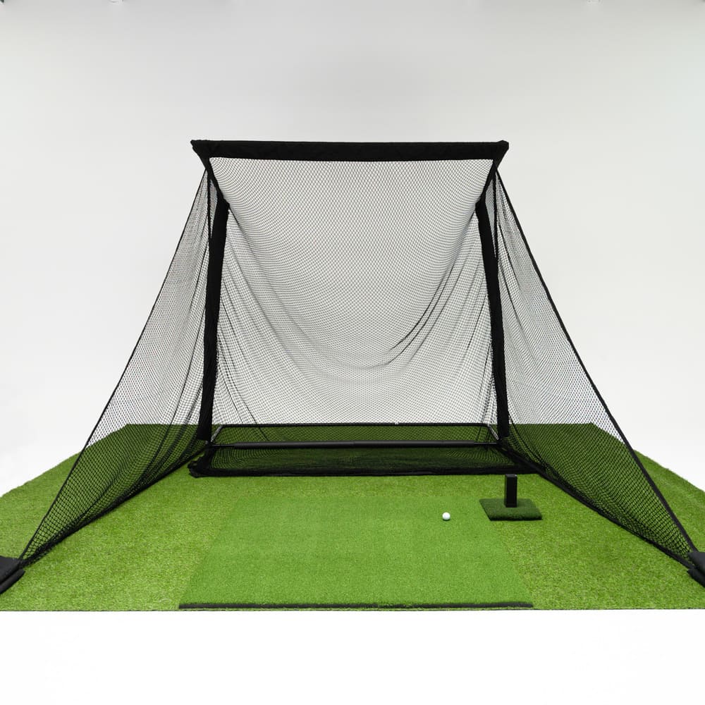 Square Golf Deluxe Net Bundle