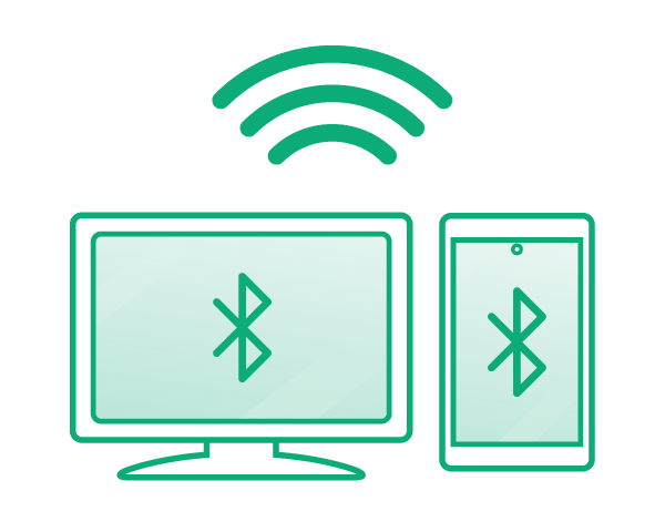 SUPPORT FOR A WIDE VARIETY OF DEVICES