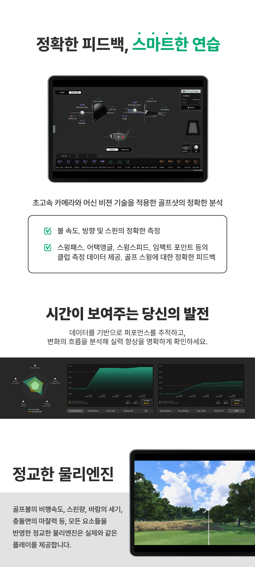 Square Golf OE Launch Monitor