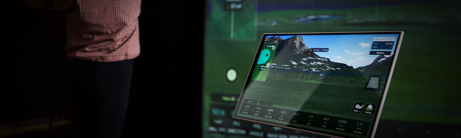 BUILT ON DATA.<br>
DESIGNED FOR PERFORMANCE.