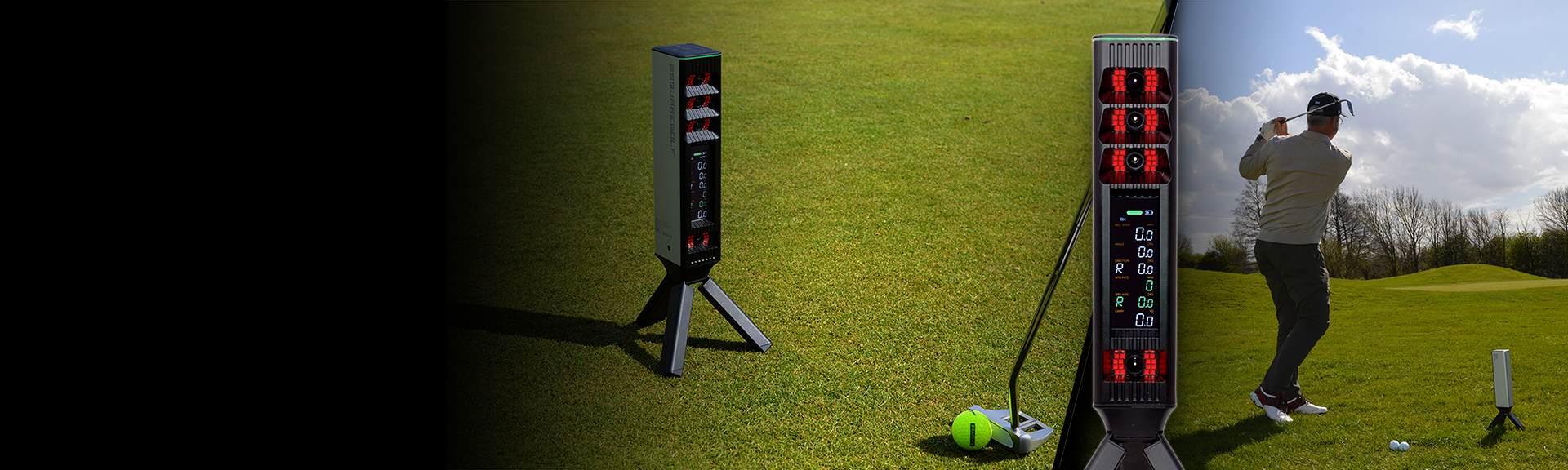 MEASURE WHAT MATTERS.<br>
MASTER EVERY SHOT.